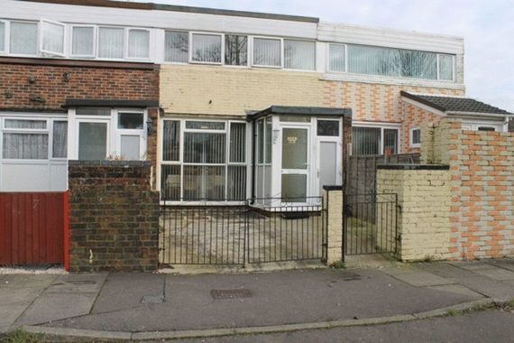 3 Bedroom Terraced